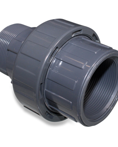 Screw union 2"fm x 2"m NP10